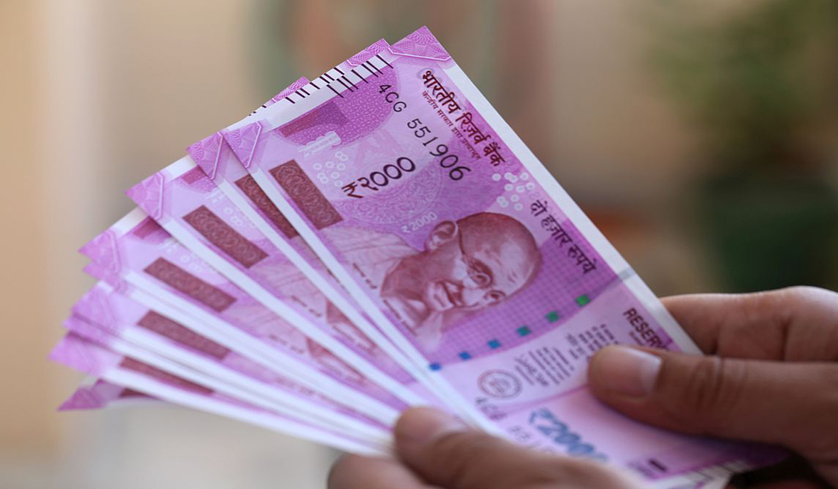 Indian currency